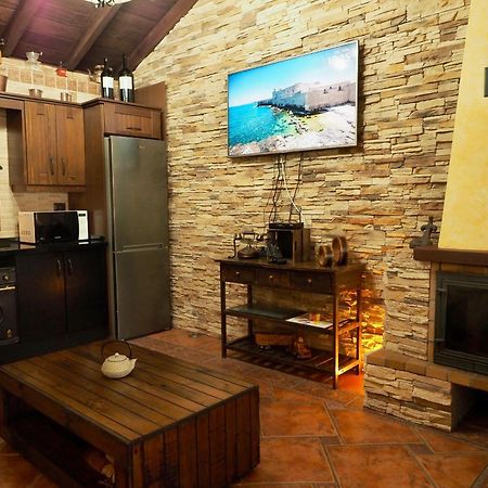 Holiday House Cruz De Tierno Agulo Bagian luar foto