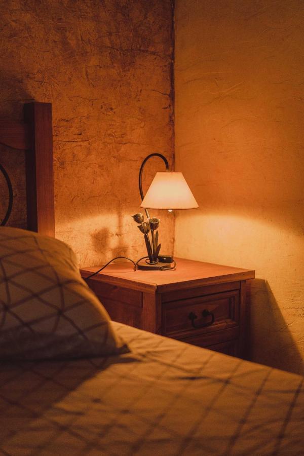 Holiday House Cruz De Tierno Agulo Bagian luar foto