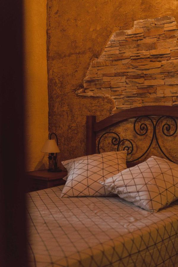Holiday House Cruz De Tierno Agulo Bagian luar foto