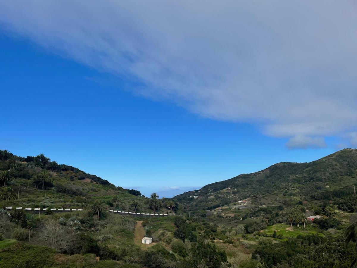 Holiday House Cruz De Tierno Agulo Bagian luar foto